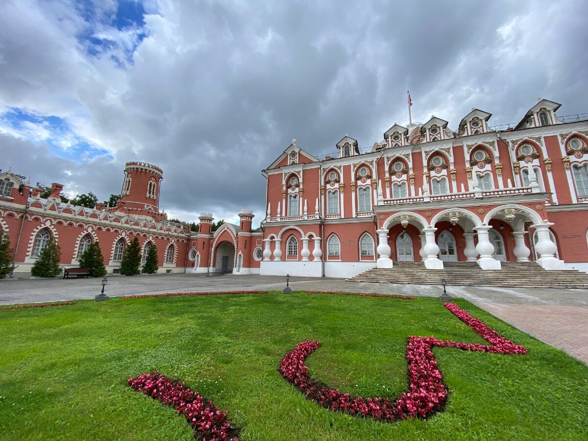 Петровский Дворец Купить Билет